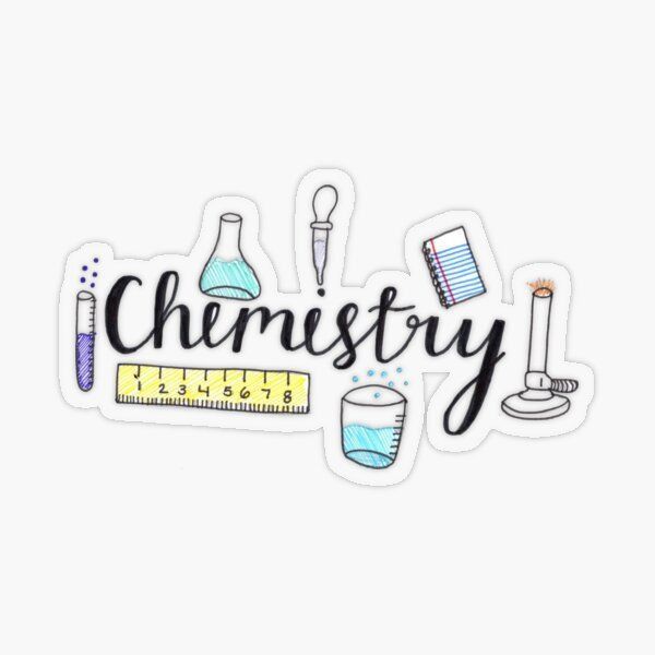 CHEMISTRY